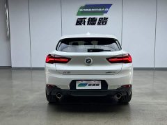 BMW X2 2021 xDrive25i M Sport Package - ფოტო 11