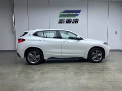 BMW X2 2021 xDrive25i M Sport Package - ფოტო 12
