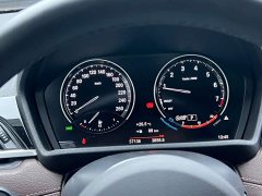 BMW X2 2021 xDrive25i M Sport Package - ფოტო 14