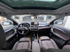 BMW X2 2021 xDrive25i M Sport Package - ფოტო 17