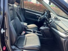 Honda CR-V 2021 2.4T CVT FWD Comfort - ფოტო 11
