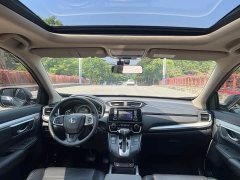 Honda CR-V 2021 2.4T CVT FWD Comfort - ფოტო 12