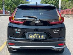 Honda CR-V 2021 2.4T CVT FWD Comfort - ფოტო 6