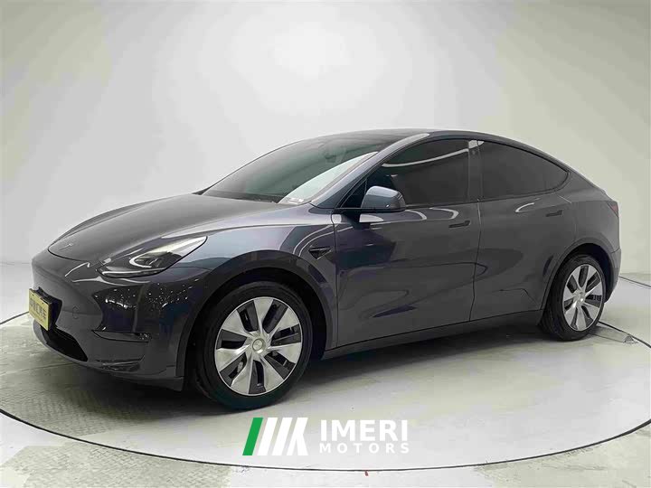 Tesla Model Y Long Range All-Wheel Drive - ავტომობილი ჩინეთიდან