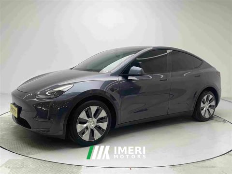 2021 Tesla Model Y Long Range All-Wheel Drive - ავტომობილი ჩინეთიდან