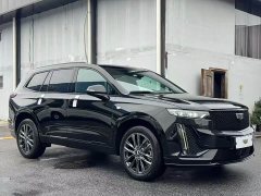 Cadillac XT6 2025 2.0T Six-Seat AWD Luxury Executive Black Badge Edition - ფოტო 1