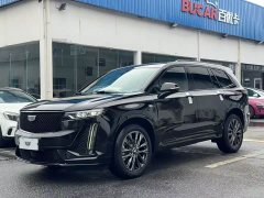 Cadillac XT6 2025 2.0T Six-Seat AWD Luxury Executive Black Badge Edition - ფოტო 3