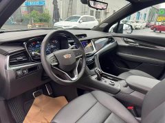 Cadillac XT6 2025 2.0T Six-Seat AWD Luxury Executive Black Badge Edition - ფოტო 4