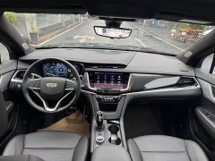Cadillac XT6 2025 2.0T Six-Seat AWD Luxury Executive Black Badge Edition - ფოტო 6