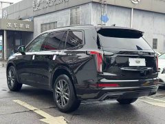 Cadillac XT6 2025 2.0T Six-Seat AWD Luxury Executive Black Badge Edition - ფოტო 7
