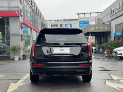 Cadillac XT6 2025 2.0T Six-Seat AWD Luxury Executive Black Badge Edition - ფოტო 8