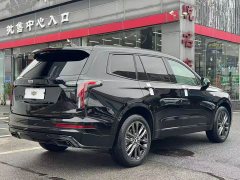Cadillac XT6 2025 2.0T Six-Seat AWD Luxury Executive Black Badge Edition - ფოტო 9