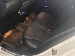 Mercedes-Benz C-Class C 260 L Sport Edition - ფოტო 11