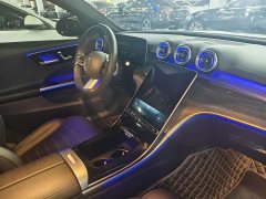 Mercedes-Benz C-Class C 260 L Sport Edition - ფოტო 19