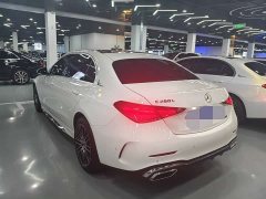 Mercedes-Benz C-Class C 260 L Sport Edition - ფოტო 20