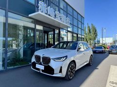 BMW X3 xDrive30L Luxury M Sport Package - ფოტო 1