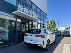 BMW X3 xDrive30L Luxury M Sport Package - ფოტო 9