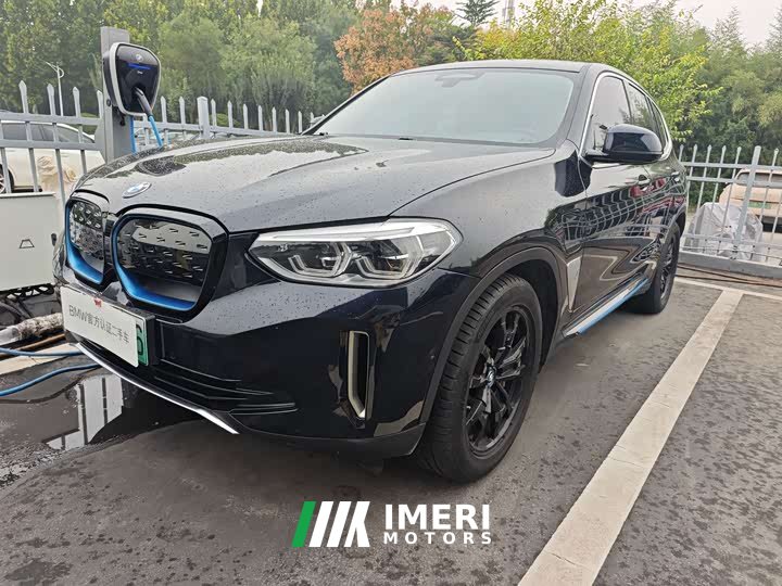 BMW iX3 sDrive40 Premier - ავტომობილი ჩინეთიდან