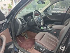 BMW iX3 sDrive40 Premier - ფოტო 4