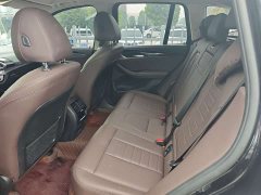 BMW iX3 sDrive40 Premier - ფოტო 6