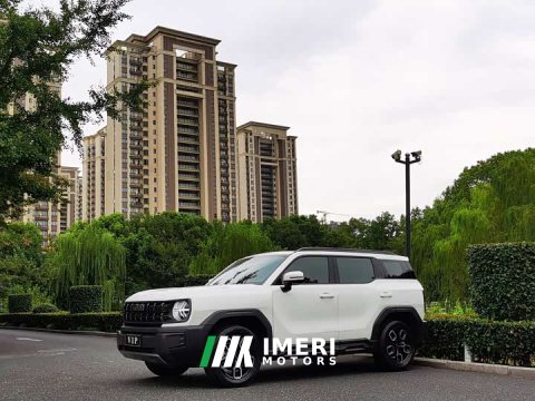 2023 Haval Cool Dog 2022 1.5T DCT FWD Trendy Edition - ავტომობილი ჩინეთიდან