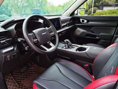 Haval Cool Dog 2022 1.5T DCT FWD Trendy Edition - ფოტო 12
