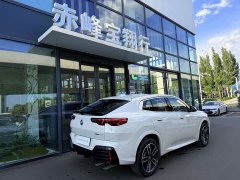 BMW X2 (Imported) 2024 xDrive25i M Sport Night Edition Package - ფოტო 4