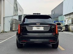 Cadillac XT5 2.0T Luxury - ფოტო 8