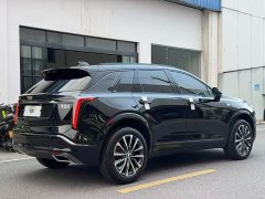 Cadillac XT5 2.0T Luxury - ფოტო 9