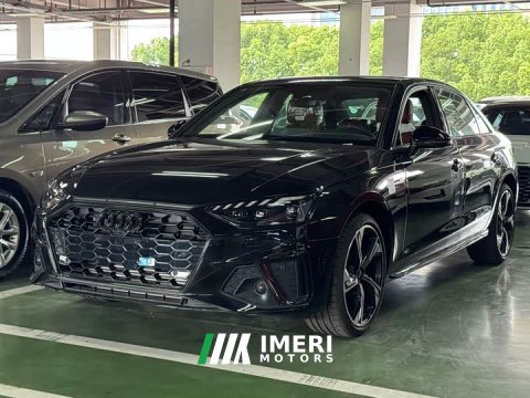 2026 Audi A4L 2025 200 Million Units Joyful Edition 40 TFSI Luxury Dynamic B&O Starry Night Edition - ავტომობილი ჩინეთიდან