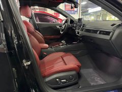 Audi A4L 2025 200 Million Units Joyful Edition 40 TFSI Luxury Dynamic B&O Starry Night Edition - ფოტო 13