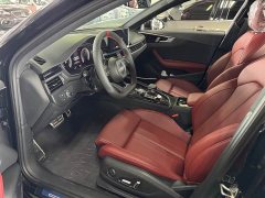 Audi A4L 2025 200 Million Units Joyful Edition 40 TFSI Luxury Dynamic B&O Starry Night Edition - ფოტო 4