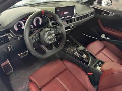 Audi A4L 2025 200 Million Units Joyful Edition 40 TFSI Luxury Dynamic B&O Starry Night Edition - ფოტო 6