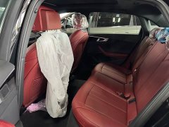 Audi A4L 2025 200 Million Units Joyful Edition 40 TFSI Luxury Dynamic B&O Starry Night Edition - ფოტო 7