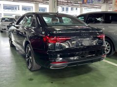 Audi A4L 2025 200 Million Units Joyful Edition 40 TFSI Luxury Dynamic B&O Starry Night Edition - ფოტო 9