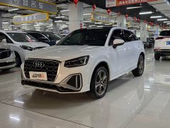 Audi Q2L 35 TFSI Fashion Dynamic - ფოტო 1