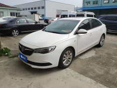 Buick Excelle Facelift Classic 1.5L Automatic Elite - ფოტო 1