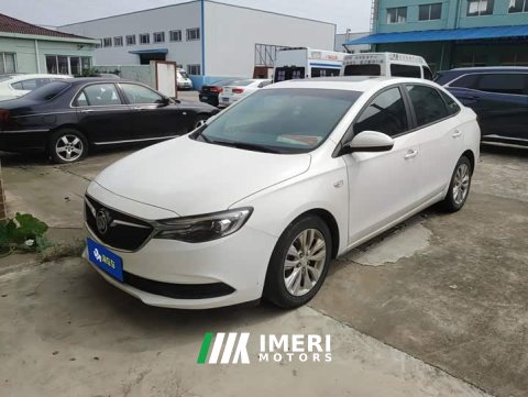 2021 Buick Excelle Facelift Classic 1.5L Automatic Elite - ავტომობილი ჩინეთიდან