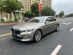 BMW 7 Series 2019 Facelift 740Li Luxury M Sport Package - ფოტო 1