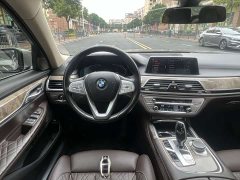 BMW 7 Series 2019 Facelift 740Li Luxury M Sport Package - ფოტო 12