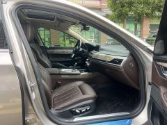 BMW 7 Series 2019 Facelift 740Li Luxury M Sport Package - ფოტო 14