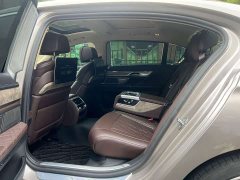 BMW 7 Series 2019 Facelift 740Li Luxury M Sport Package - ფოტო 16