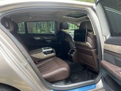 BMW 7 Series 2019 Facelift 740Li Luxury M Sport Package - ფოტო 17