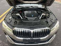 BMW 7 Series 2019 Facelift 740Li Luxury M Sport Package - ფოტო 18