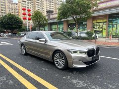 BMW 7 Series 2019 Facelift 740Li Luxury M Sport Package - ფოტო 2