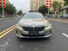 BMW 7 Series 2019 Facelift 740Li Luxury M Sport Package - ფოტო 3