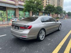 BMW 7 Series 2019 Facelift 740Li Luxury M Sport Package - ფოტო 4