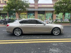 BMW 7 Series 2019 Facelift 740Li Luxury M Sport Package - ფოტო 5