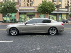 BMW 7 Series 2019 Facelift 740Li Luxury M Sport Package - ფოტო 6