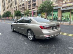 BMW 7 Series 2019 Facelift 740Li Luxury M Sport Package - ფოტო 7
